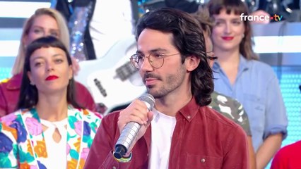 N’oubliez pas les paroles : Lucas dévoile son lien avec un Maestro emblématique