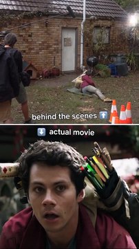 turns out the monsters in love and monsters aren't real?? but this is pretty cool too I guess