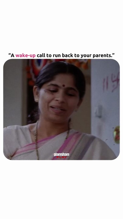 Nothing hits harder than the quiet love between a mom and her son ❤️ Wake Up Sid showed us that sometimes growing up just means finding your way back home.  #glamsham #wakeupsid #motherandson #bollywoodmagic #familylove #emotionalscenes #movieclassics #pa