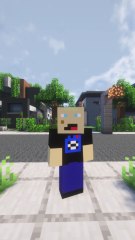 Un KIKOO tourne un film super réaliste sur Minecraft ! 😎