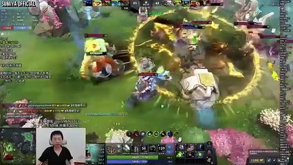 10,000 HP Refresher Undying Crazy Game | Sumiya Stream Moments 5154