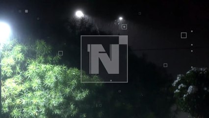 LLUVIAS CAPITAL CRUCEÑA