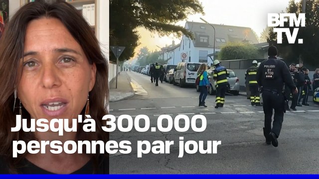 Allemagne: la Fête de la bière fermée après un incendie suivi d'une explosion à Munich