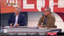 Frédéric Ploquin et Frédéric Lauze face aux GG - 01/10