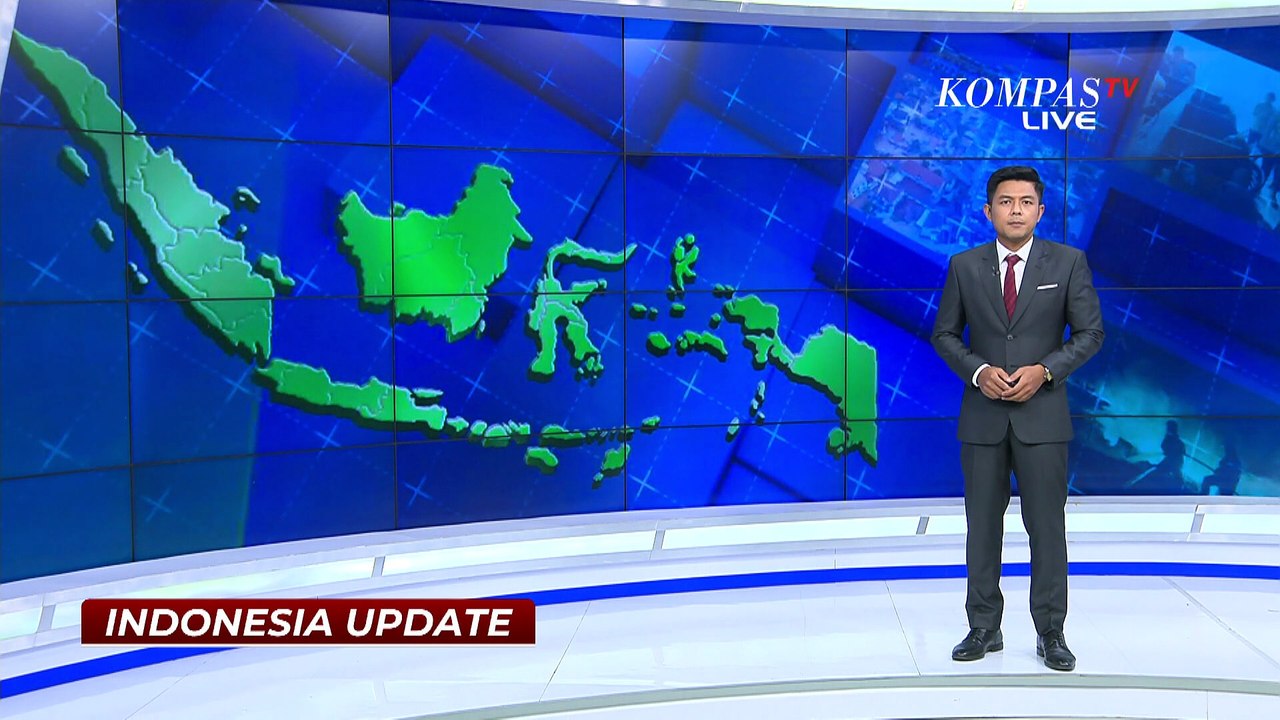 Detik-Detik Tim SAR Evakuasi Korban Selamat dari Runtuhan Ponpes Al Khoziny Sidoarjo | INDO UPDATE