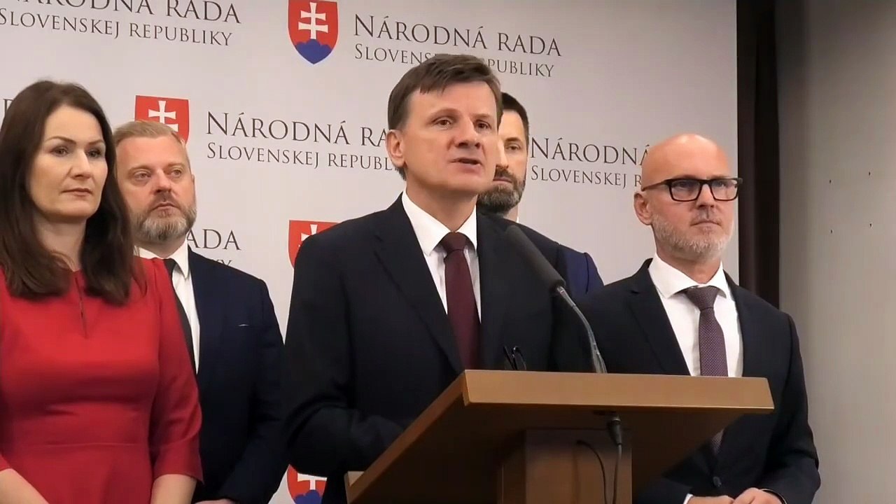 ZÁZNAM: SaS chce obnoviť spoluprácu s PS, KDH i Demokratmi