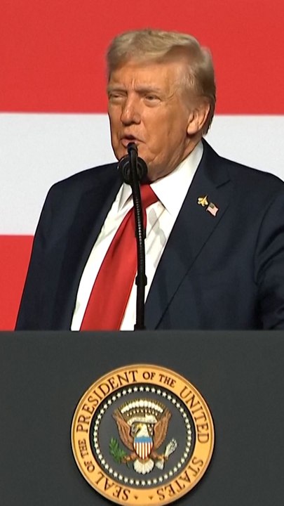 Donald Trump sugiere que el Ejército utilice ciudades estadounidenses como "campos de entrenamiento"