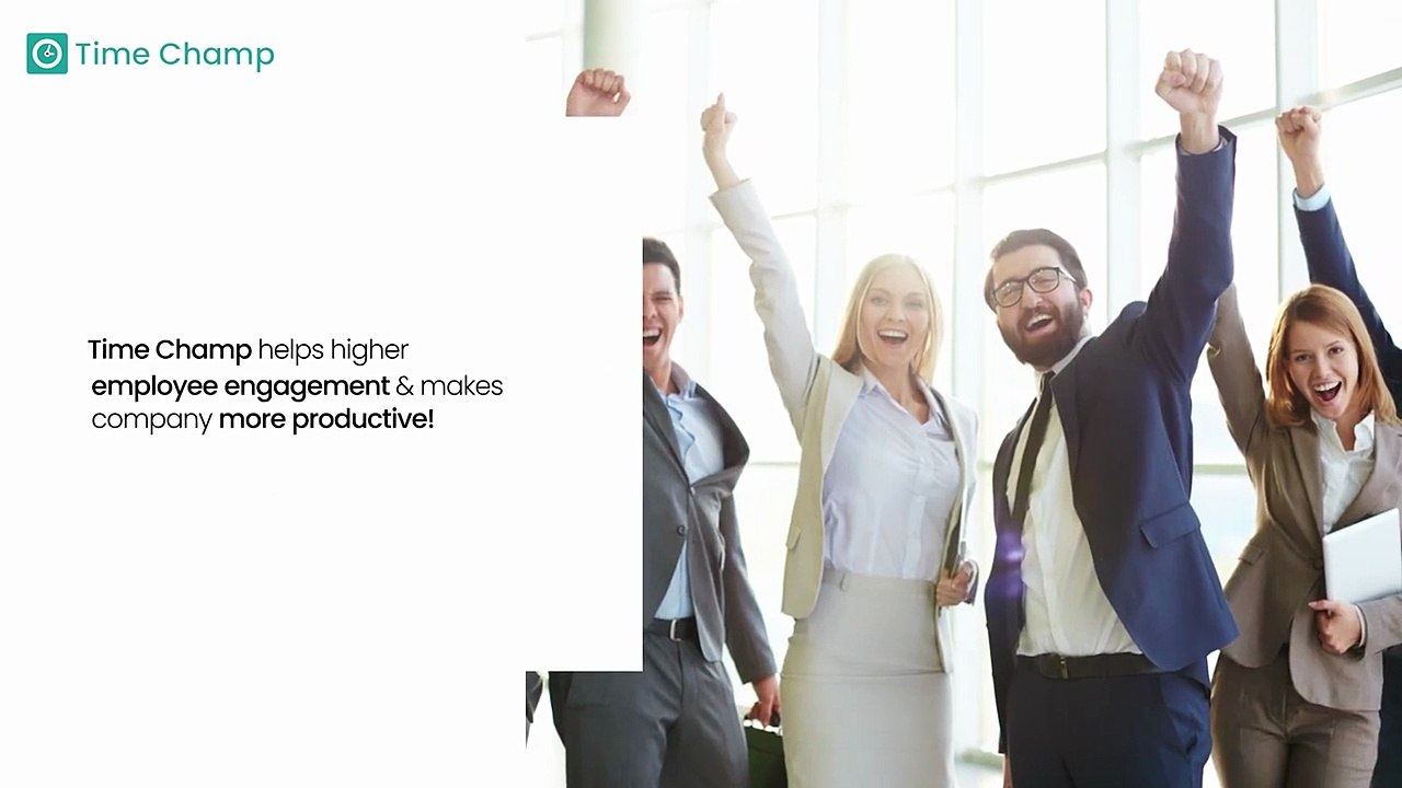 Which Industry you are in? | Time Champ helps Productivity growth | Employee Productivity Software