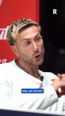 "L'undici dei sogni di Bernardeschi: tra ex compagni e rivali leggendari"