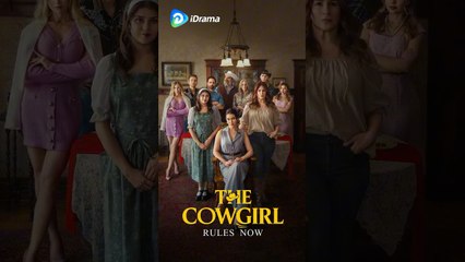 The Cowgirl Rules Now - Full HD Movie 2025 [EngSub]
