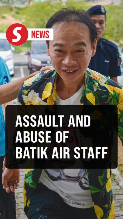 Cambodian man fined RM900 for using criminal force, abusive words on airline staff