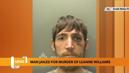 Matthew Battenbough jailed for the murder of Leanne Williams
