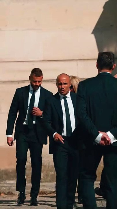 Brigitte Macron au défilé printemps-été 2026 Louis Vuitton