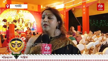 'লাইফ স্টার্টস অ্যাট সিক্সটি' প্রমাণ করলেন বৃদ্ধারা, আবাসনের পুজোয় হাঁটলেন র‍্যাম্পে