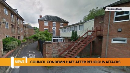 ‘Hate has no home in Somerset’ as council leader condemns ‘criminal acts’