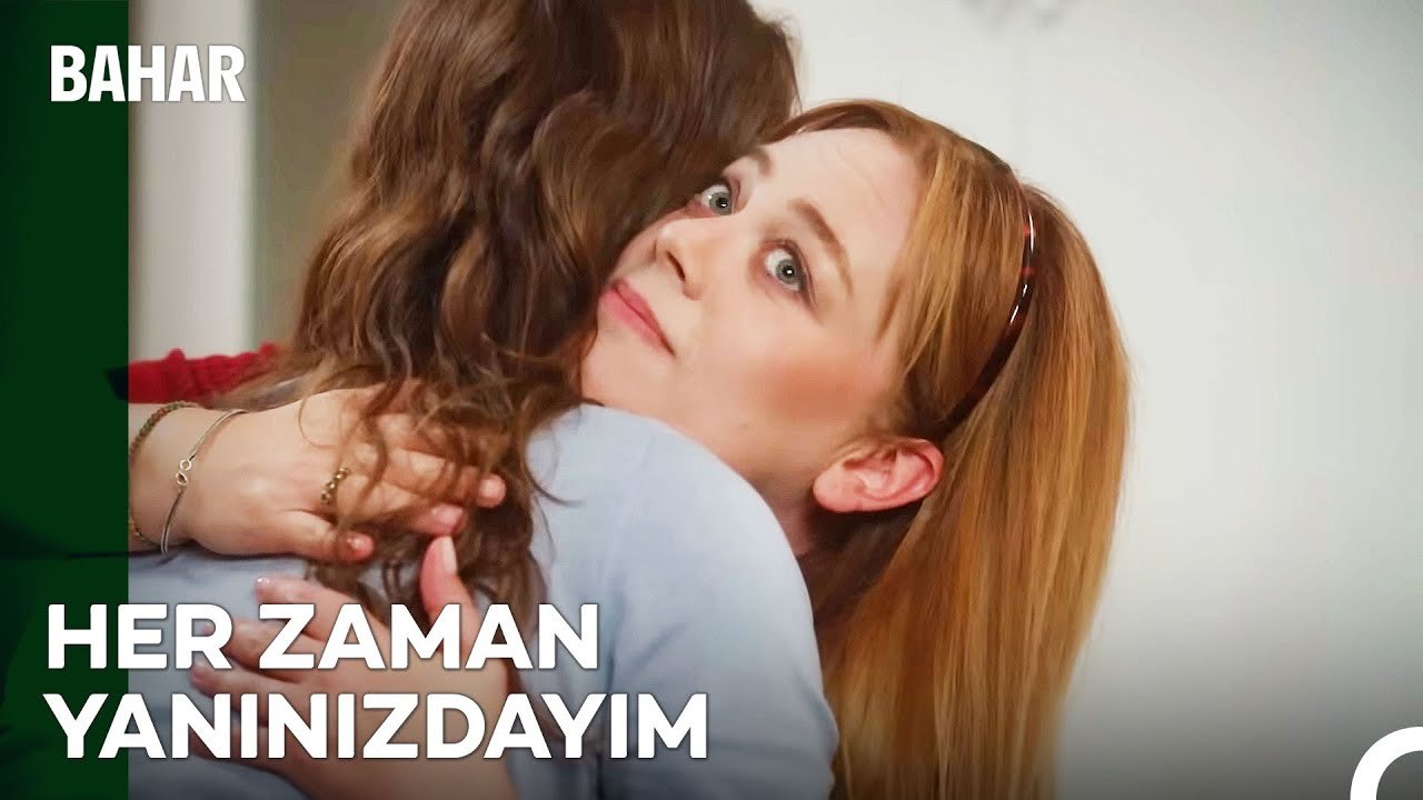 Bahar Çocukların Boşanmaması İçin Çöp Çatanlık Peşinde - Bahar 51 Bölüm