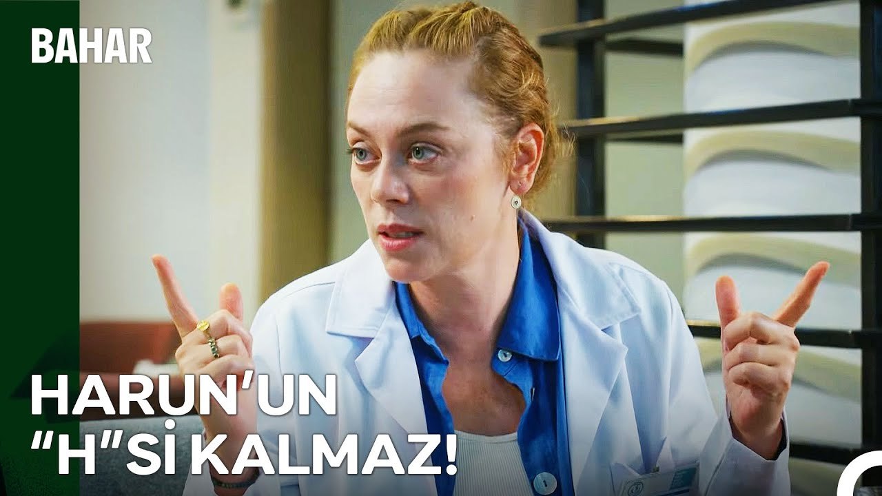 Bazı Kararlar Verilmiş, Bazı Hoşlantılar Yaşanmış - Bahar 51 Bölüm