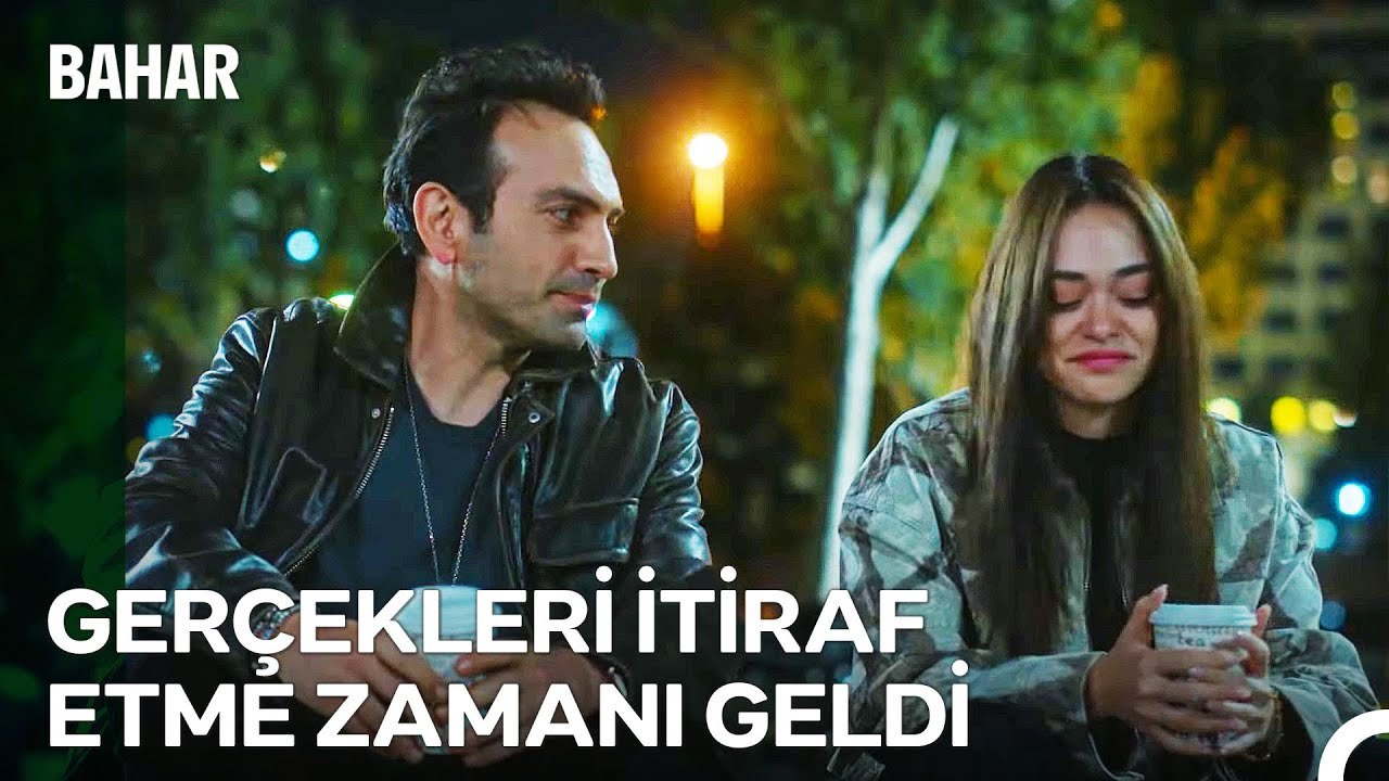Parla İçinden Geçenleri Evren'le Paylaştı - Bahar 51 Bölüm