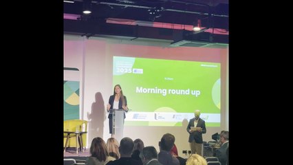 Sorcha Eastwood MP, NI Green Skills conference