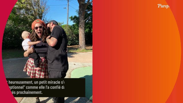 Trois jours après son accouchement, Louise Chabat sort du silence : la fille d'Alain Chabat règle ses comptes avec l'équipe médicale qui l'a entourée