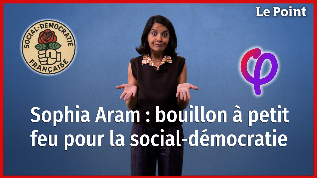 Sophia Aram : bouillon à petit feu pour la social‑démocratie