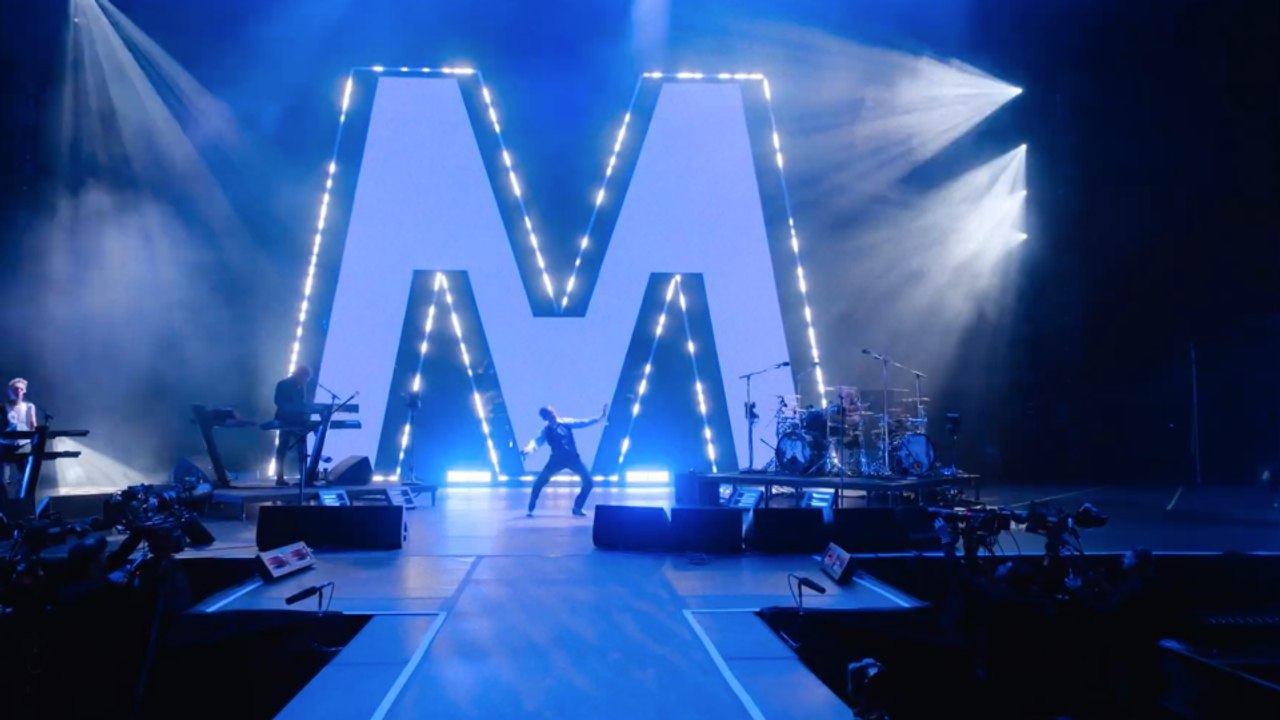 Depeche Mode: M Tráiler VOSE
