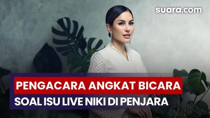 Pengacara Bantah Isu Nikita Mirzani Ikut Live TikTok dari Dalam Tahanan