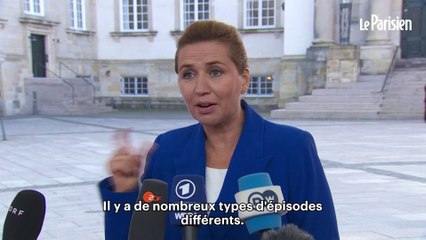 Le Danemark veut une « réponse très forte » face à la « guerre hybride » de la Russie