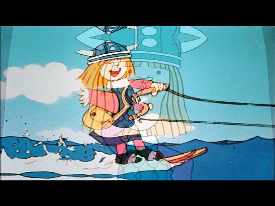 Streng - Hey Hey Wickie Titelmusik (Deutschrock Cover) - German Vicky the Viking Titles