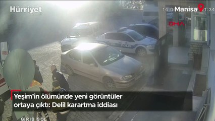 Yeşim'in ölümünde yeni görüntüler ortaya çıktı: 2 polise dava açıldı
