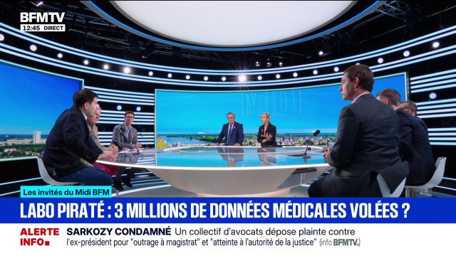 Laboratoire piraté: les données médicales de trois millions de personnes volées?