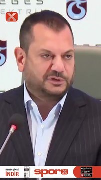 Ertuğrul Doğan'dan Uğurcan Çakır açıklaması