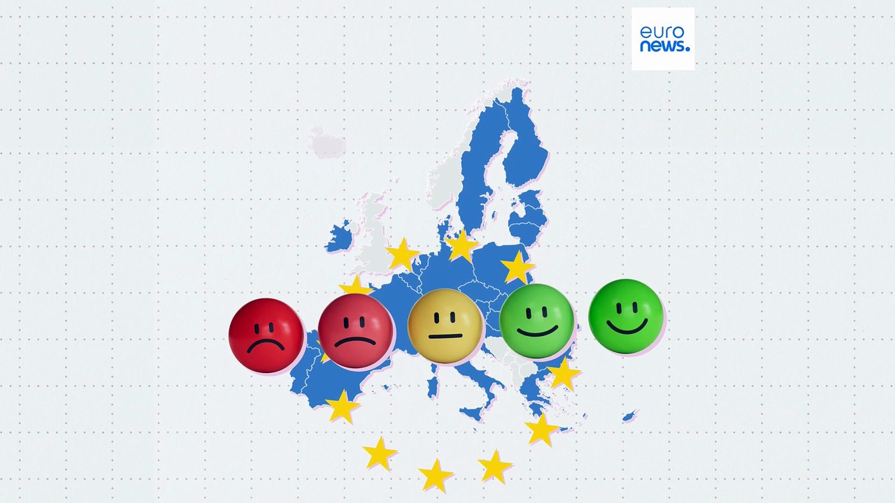 Opinie na temat Unii Europejskiej wśród obywateli