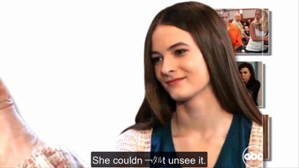 Jason Is Forced To Attack Britt To Save His Daughter From Danger! General Hospit