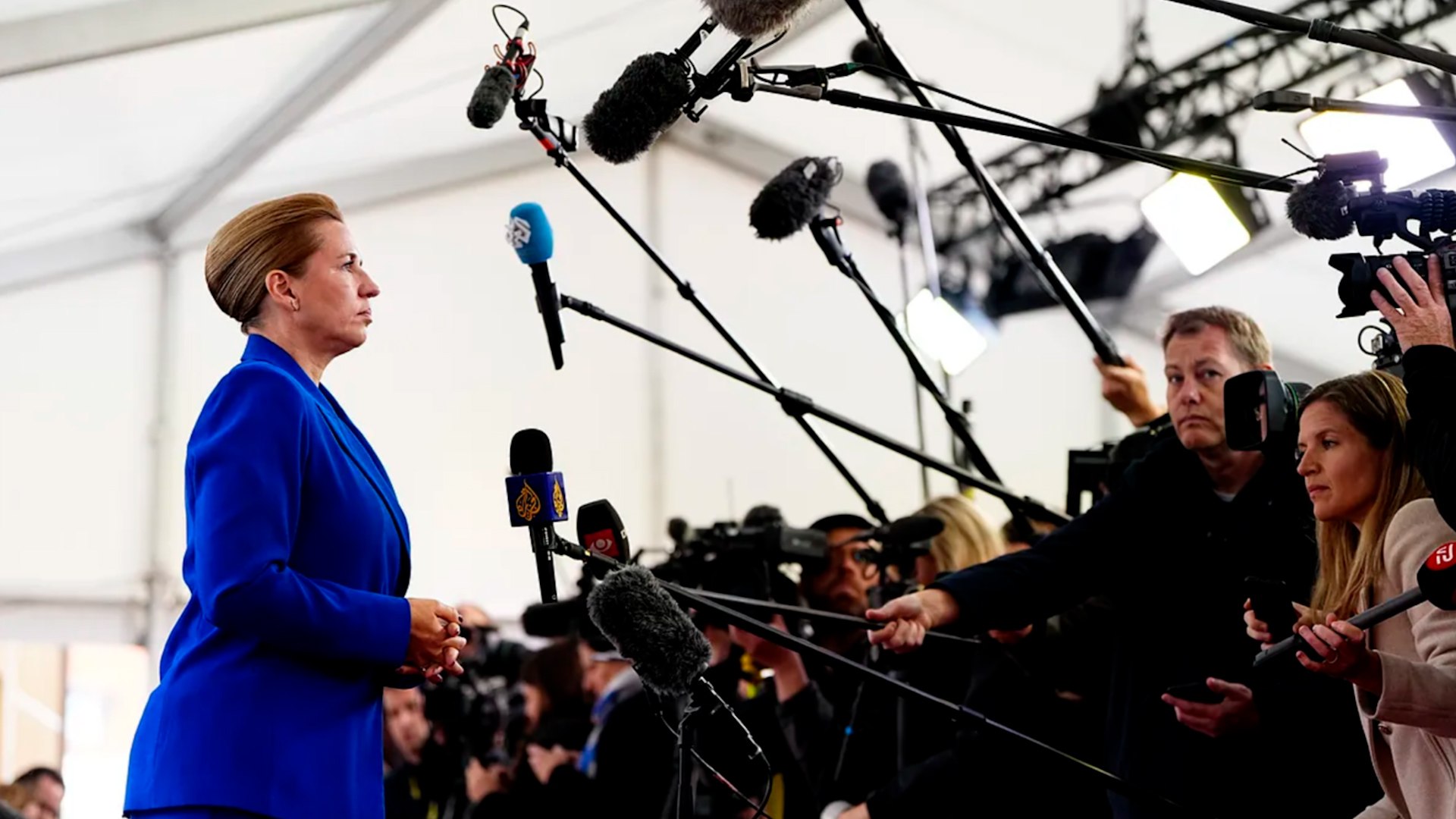 Dinamarca avisa a Europa: "Es el momento más peligroso desde la II Guerra Mundial"