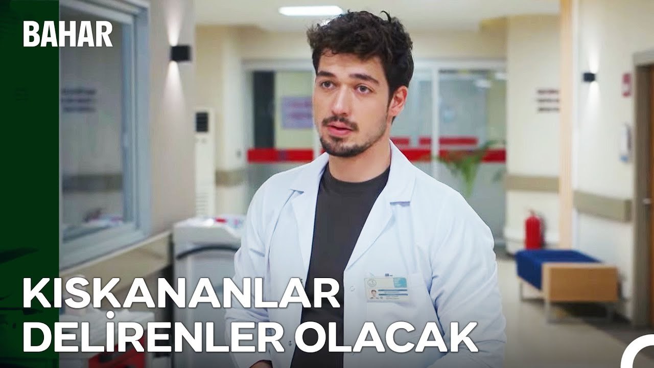 Seren ve Aziz Uras Arasında Eski Sevgili Krizi - Bahar 51 Bölüm