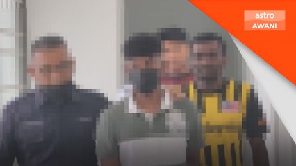 Lelaki mengaku bersalah pukul anjing sehingga mati