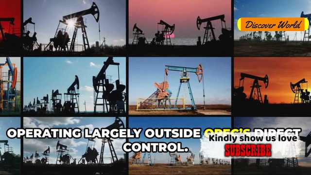OPEC vs The World Who Really Controls Oil Prices