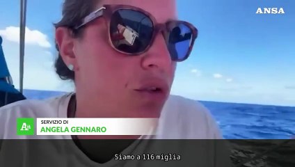 Flottilla, Cioppi: "Andiamo avanti, Israele fuori legge"