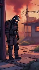 It was not planned to be like this