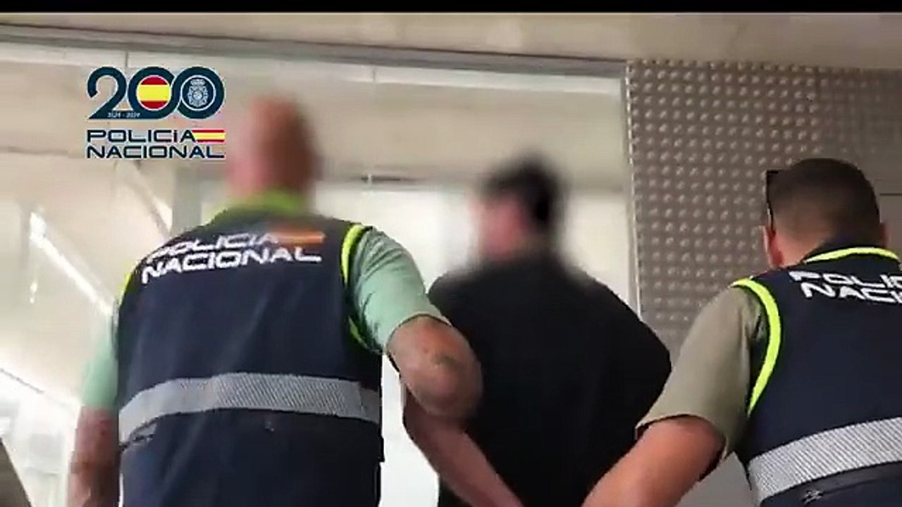 Detienen al preso que se fugó de la cárcel de Valladolid