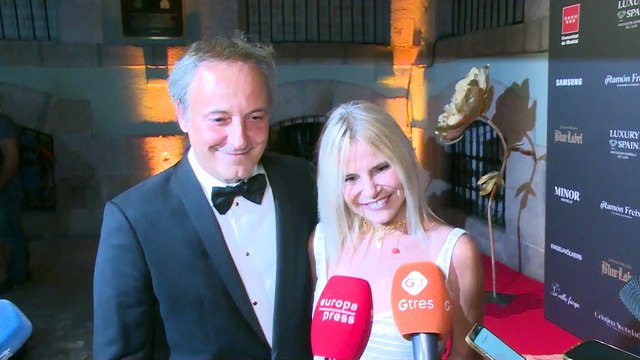 Ni madrina, ni una invitada más: Eugenia Martínez de Irujo revela su papel en la boda de Cayetano