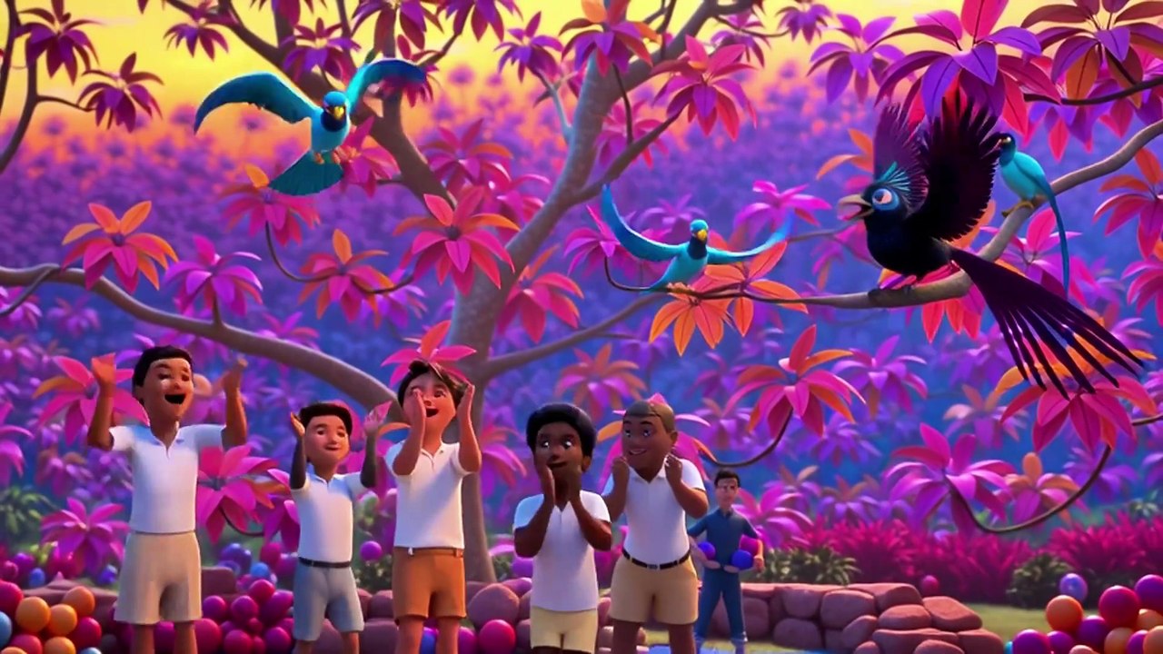 Hansoo Gao Koodo Naacho 🎉  Fun Learning Song for - Kids Dance & Fun - Hindi Rhymes - Loly Rhymes