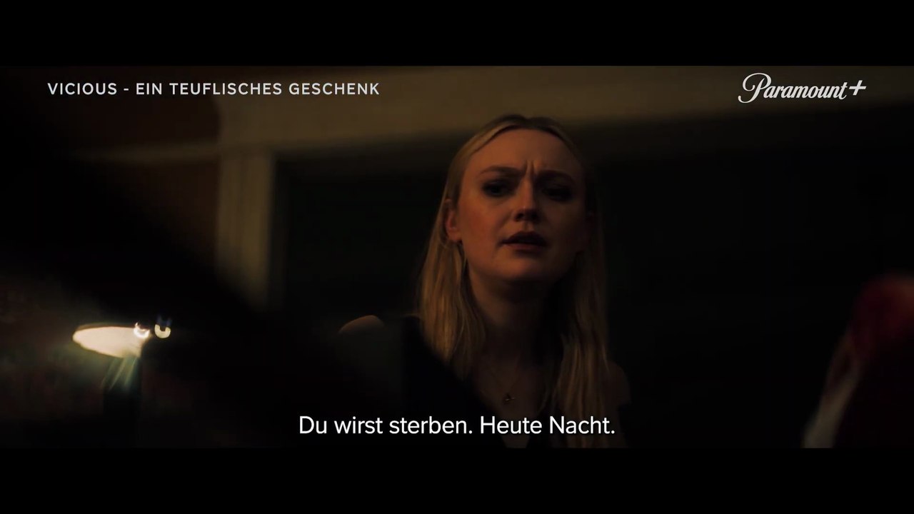 Vicious - Ein teuflisches Geschenk - Trailer (Deutsche UT) HD