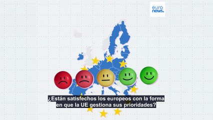 ¿Están los europeos satisfechos con la UE? El Eurobarómetro revela un apoyo estable