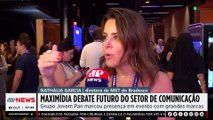 Maximídia debate futuro do setor da comunicação