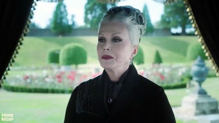 WEDNESDAY switched bodies and became KIND, allowing HER BIGGEST ENEMY TO DEFEAT HER