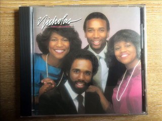 Nicholas - Words Can't Express