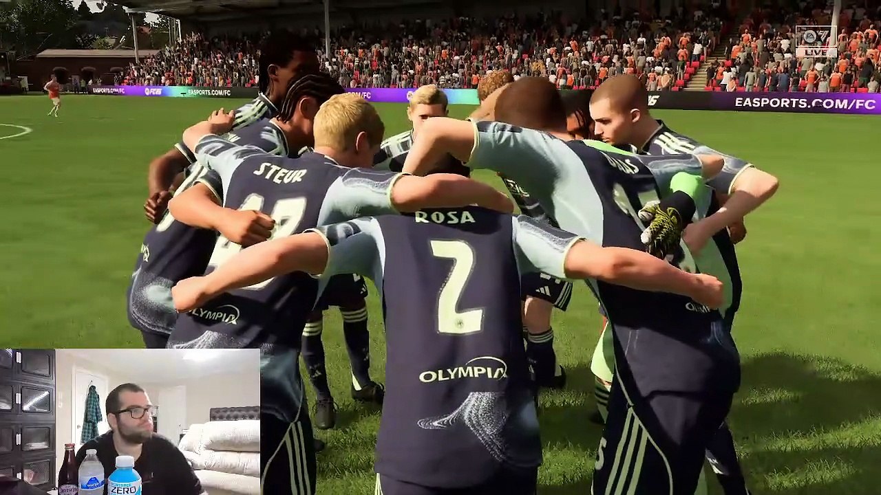 Let's Continue To Win Games (EA Sports FC 26)