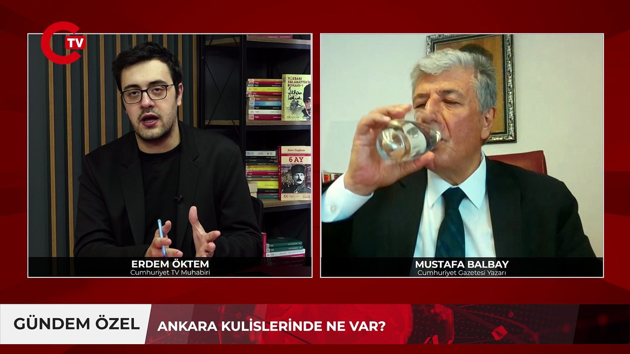 Balbay ile Ankara kulisleri! İktidar kavgaya m...